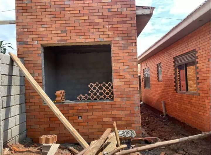 Exterior Brickwork Finishing