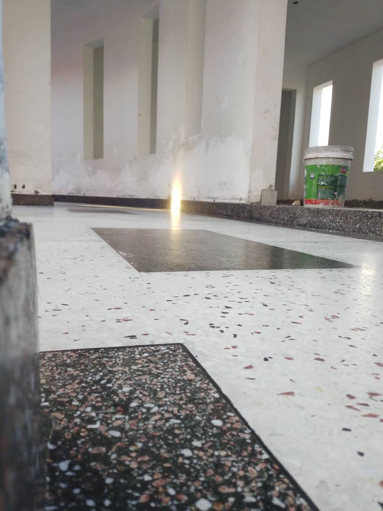 Floor Remodeling